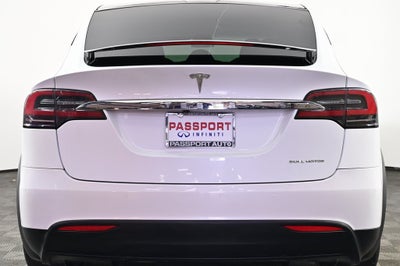 2020 Tesla Model X Long Range