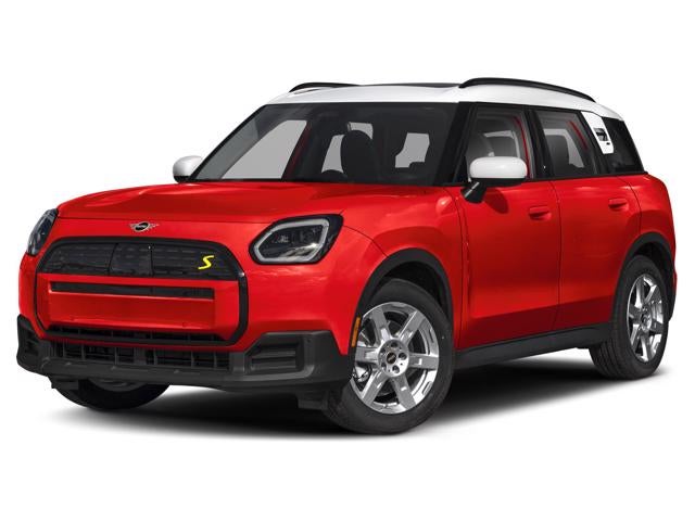 2027 MINI Countryman 