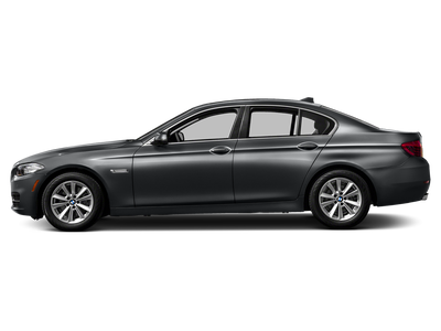 2015 BMW 5 Series 550i xDrive