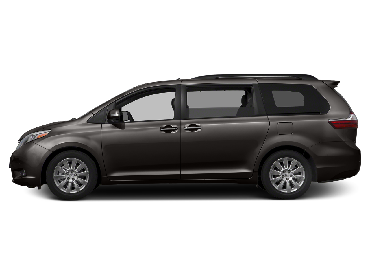 2015 Toyota Sienna XLE 8 Passenger