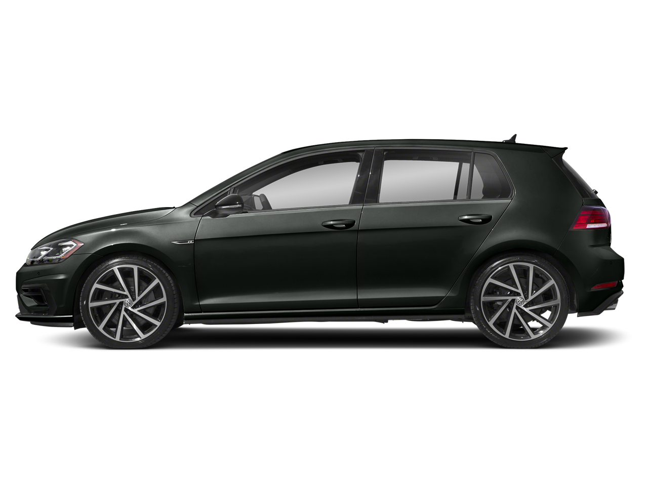 2019 Volkswagen Golf R DCC & Navigation 4Motion