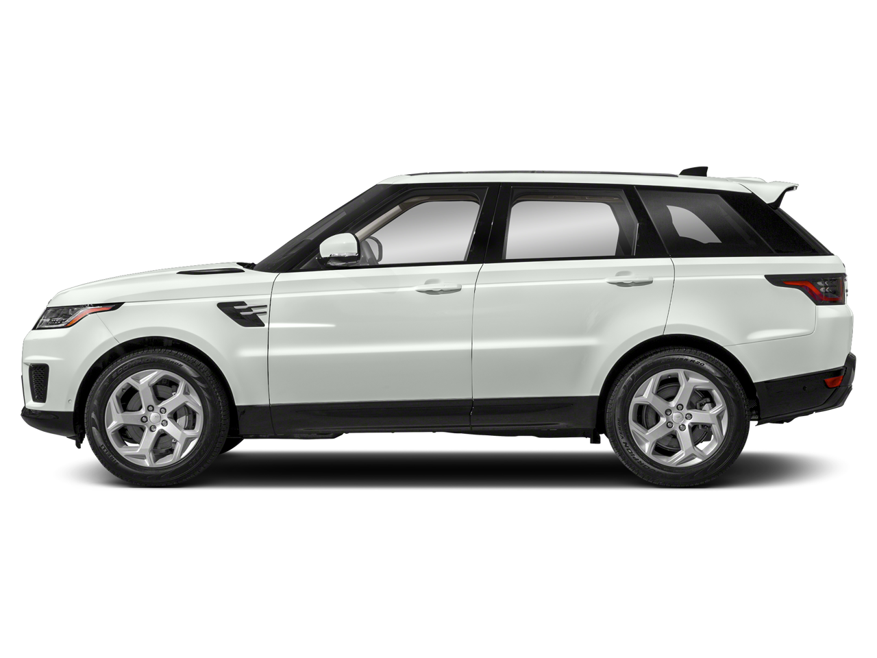 2020 Land Rover Range Rover Sport SE