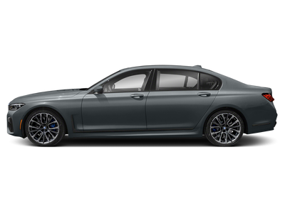 2021 BMW 750i xDrive 750i xDrive