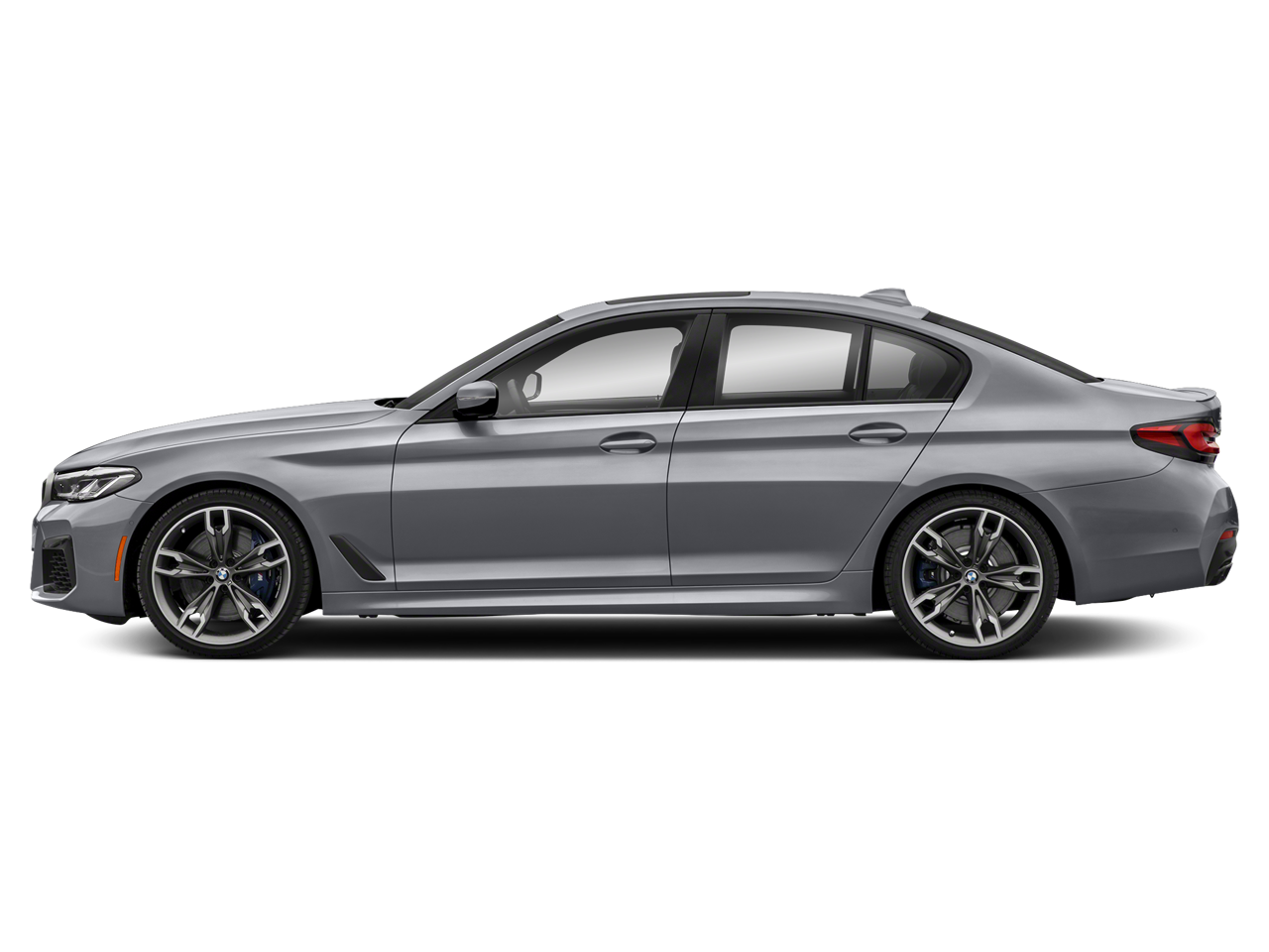 2021 BMW 5 Series M550i xDrive