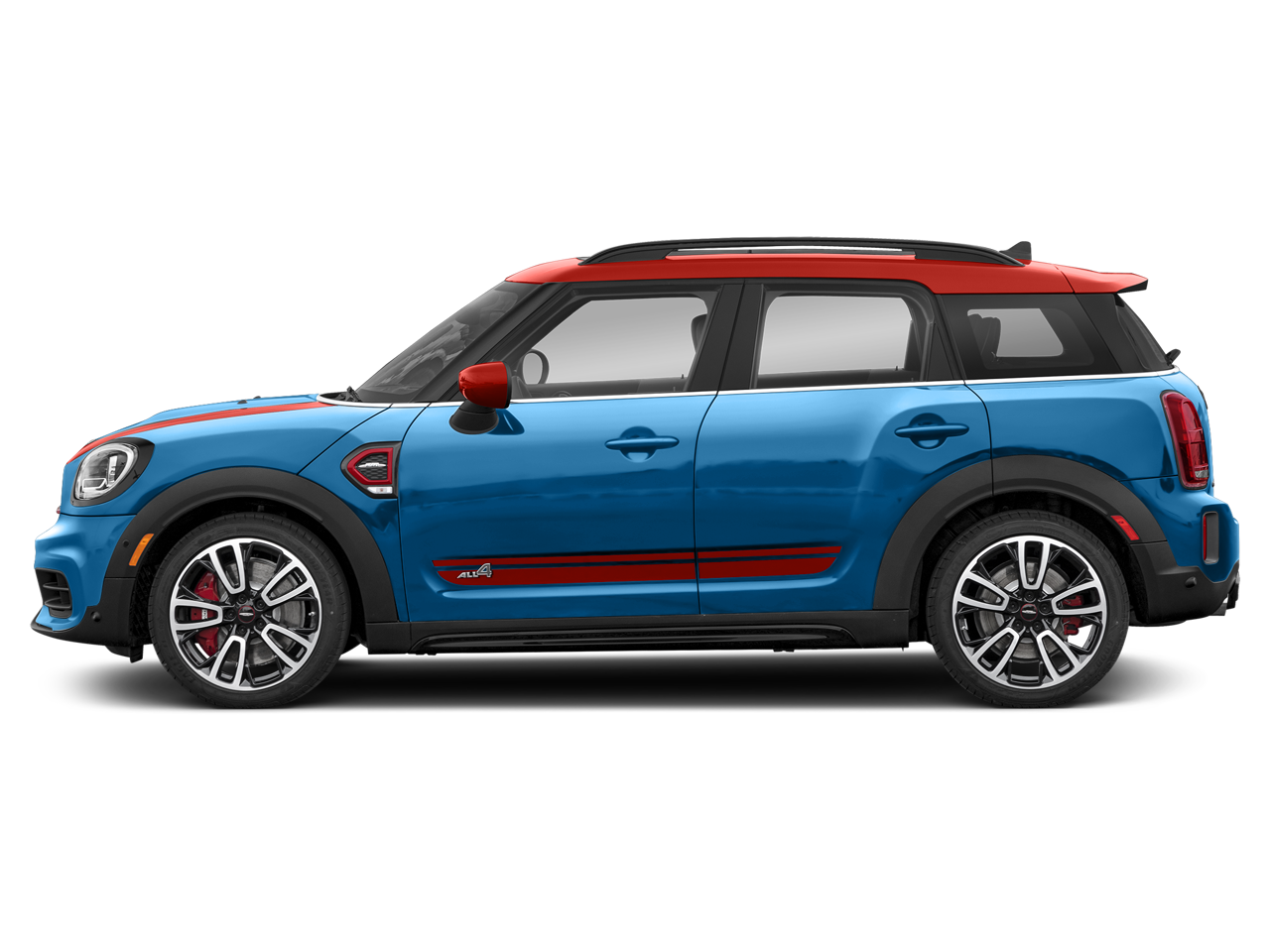 2023 MINI COUNTRYMAN John Cooper Works