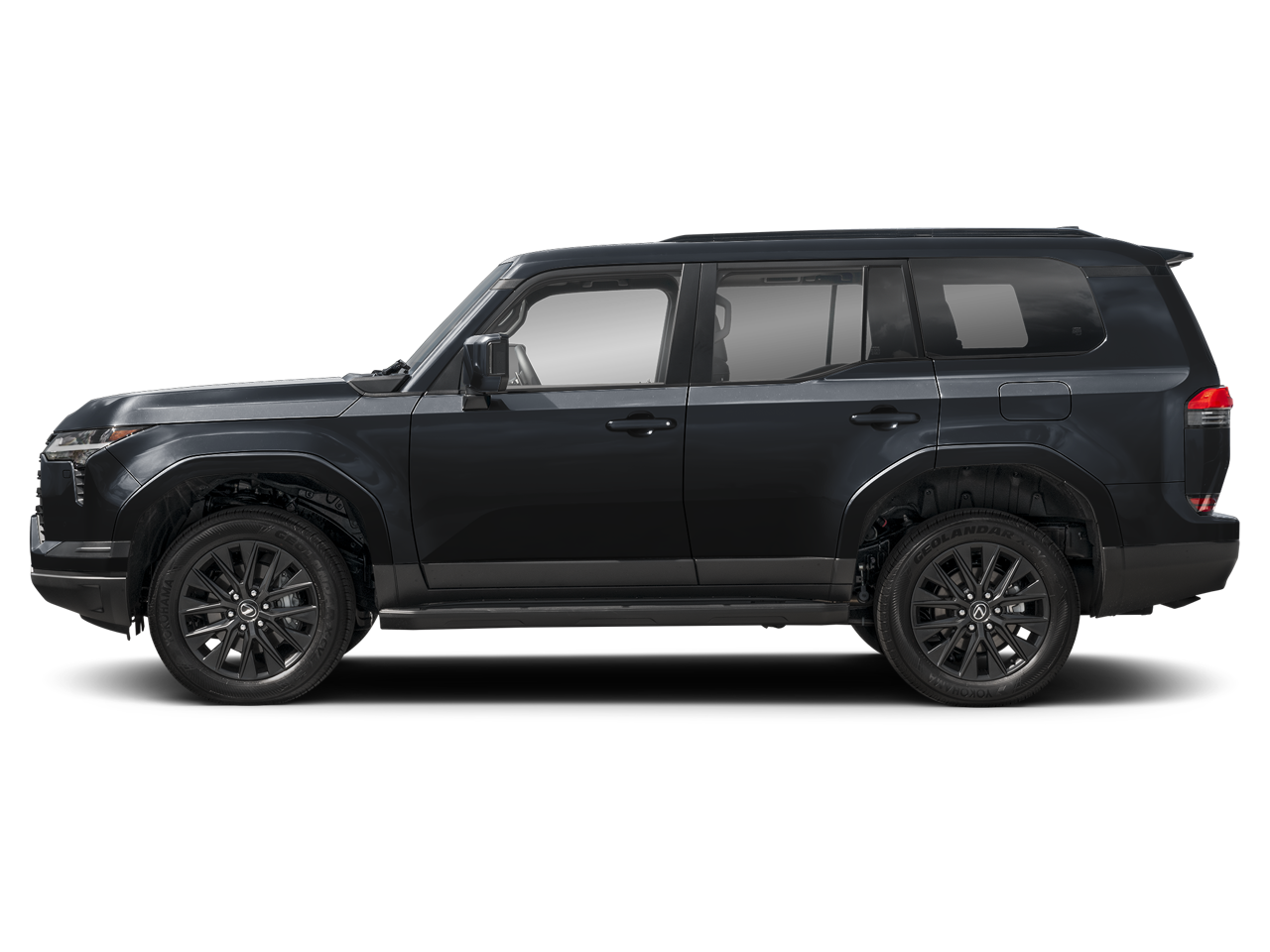 2024 Lexus GX GX 550 OVERTRAIL+