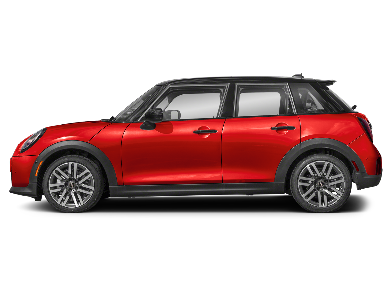 2025 MINI HARDTOP 4 DOOR Cooper S