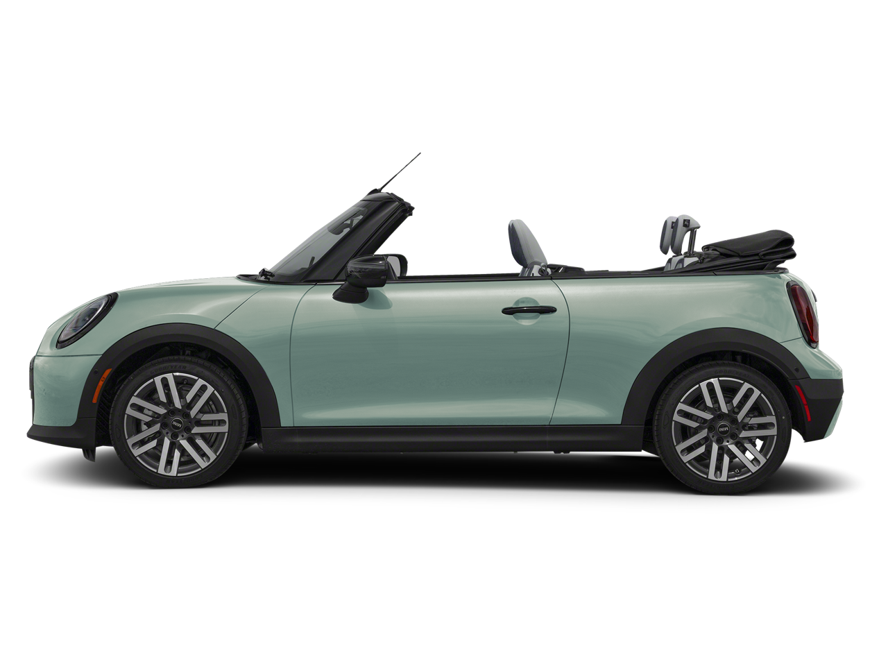 2025 MINI Cooper S Base