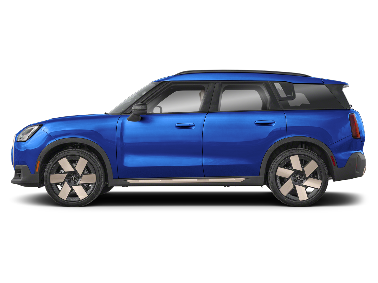 2025 MINI Countryman All4 Cooper S