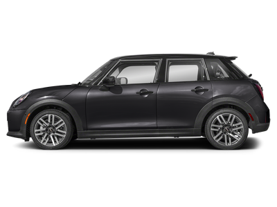 2026 MINI Cooper S Iconic 4 Door