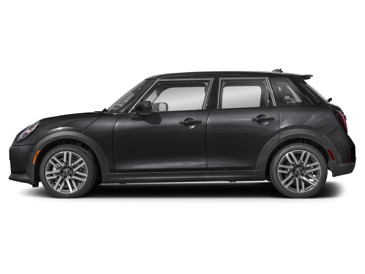 2026 MINI Cooper S Iconic 4 Door