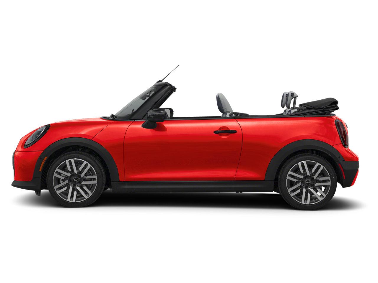 2026 MINI Convertible Cooper S