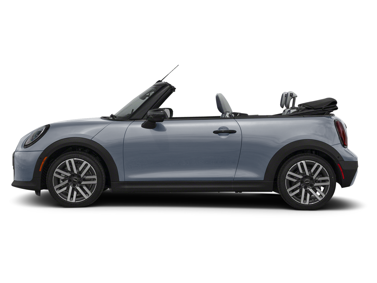 2026 MINI Convertible JCW