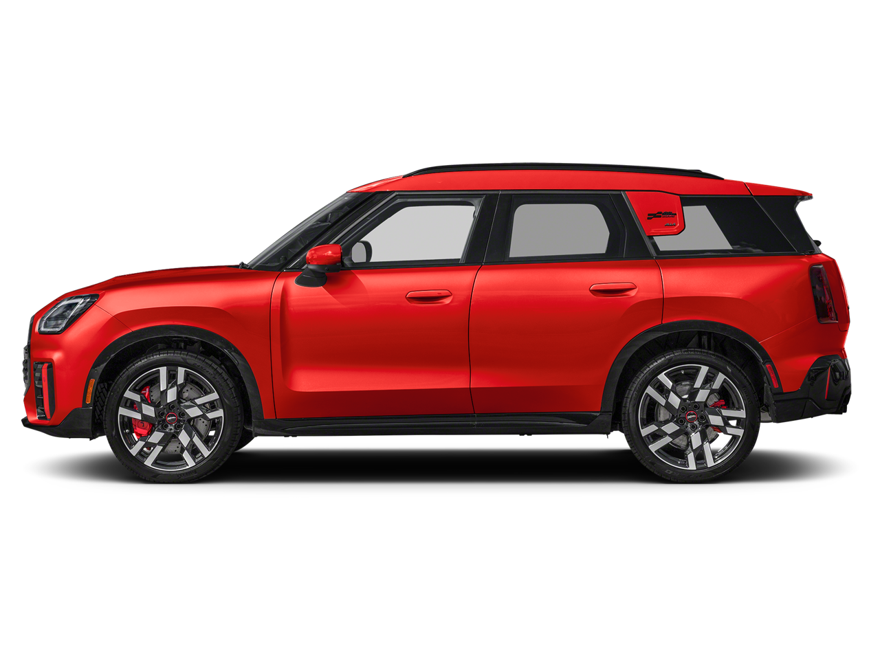 2027 MINI John Cooper Works Countryman Base
