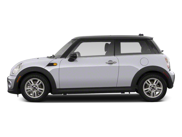 2011 MINI Cooper 2dr Cpe