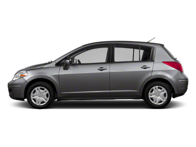 2011 Nissan Versa 1.8 S