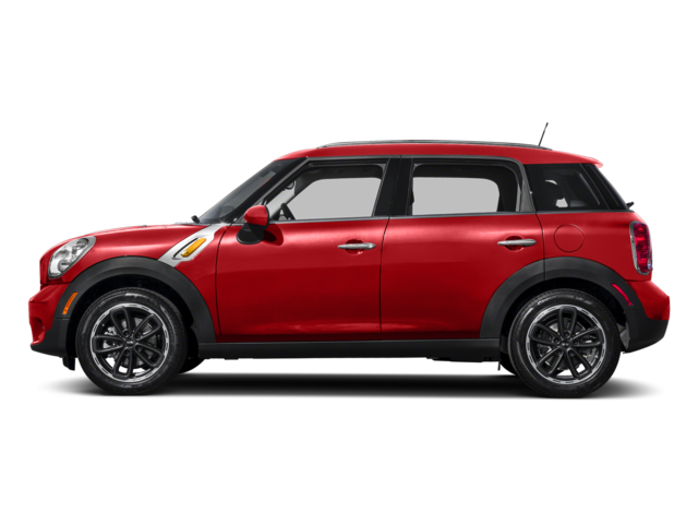 2016 MINI John Cooper Works Countryman Base