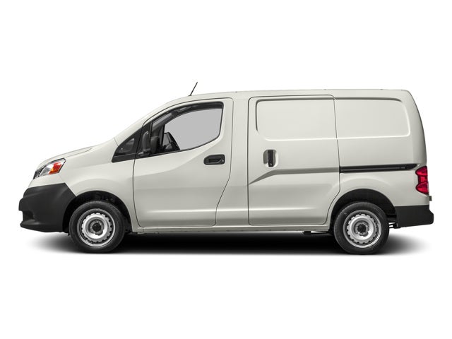2016 nissan nv200 s