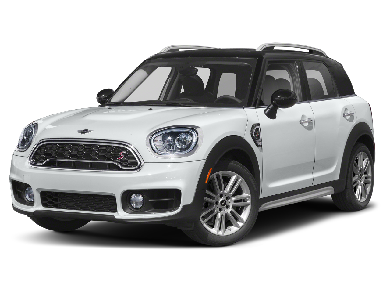 2018 MINI Cooper S Countryman Cooper S