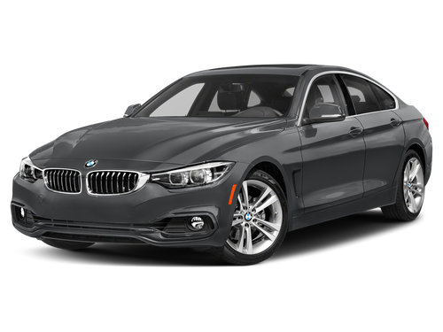 2019 BMW 4 Series 430i Gran Coupe