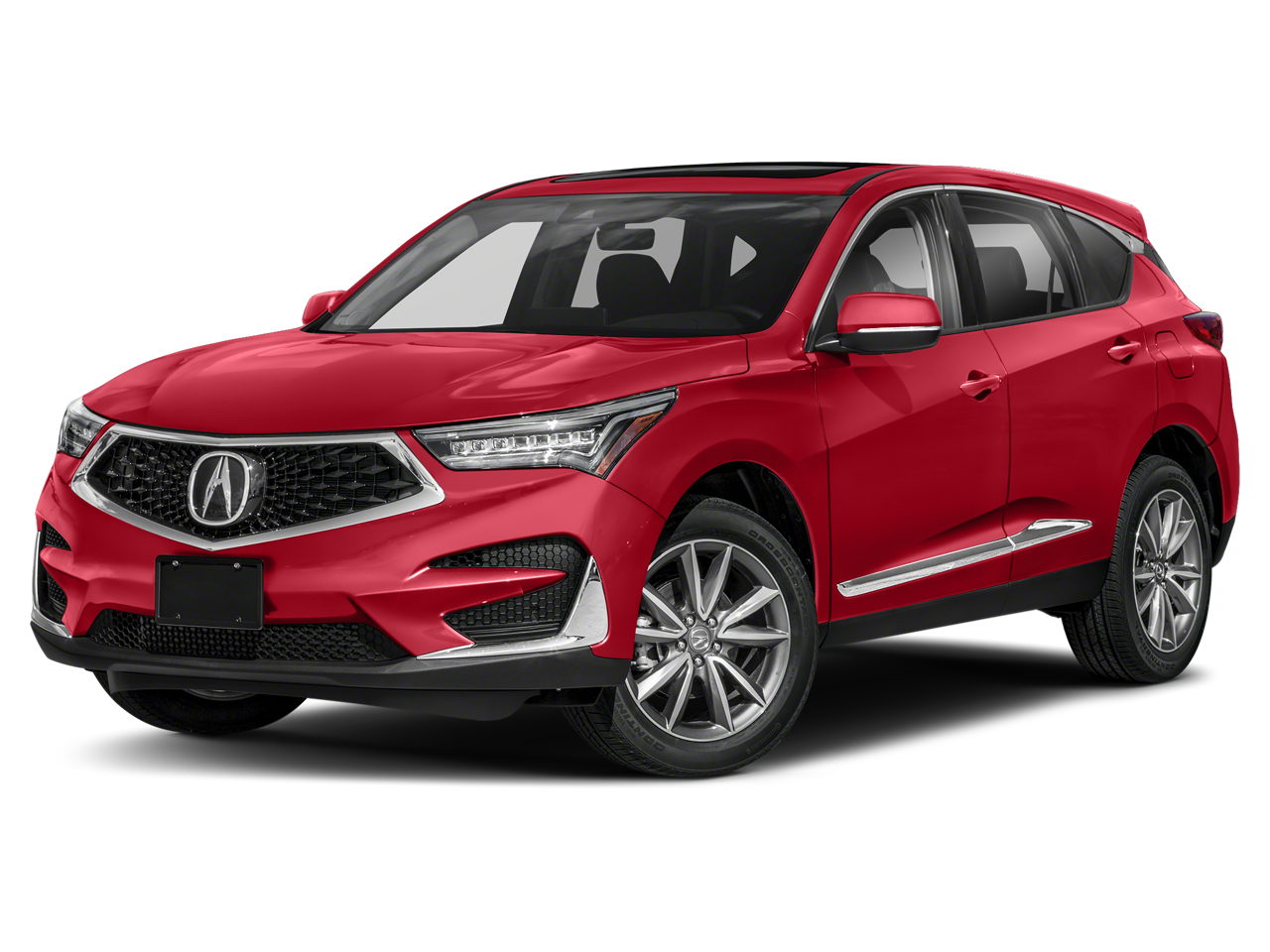 2020 Acura Rdx SH-AWD w/Tech