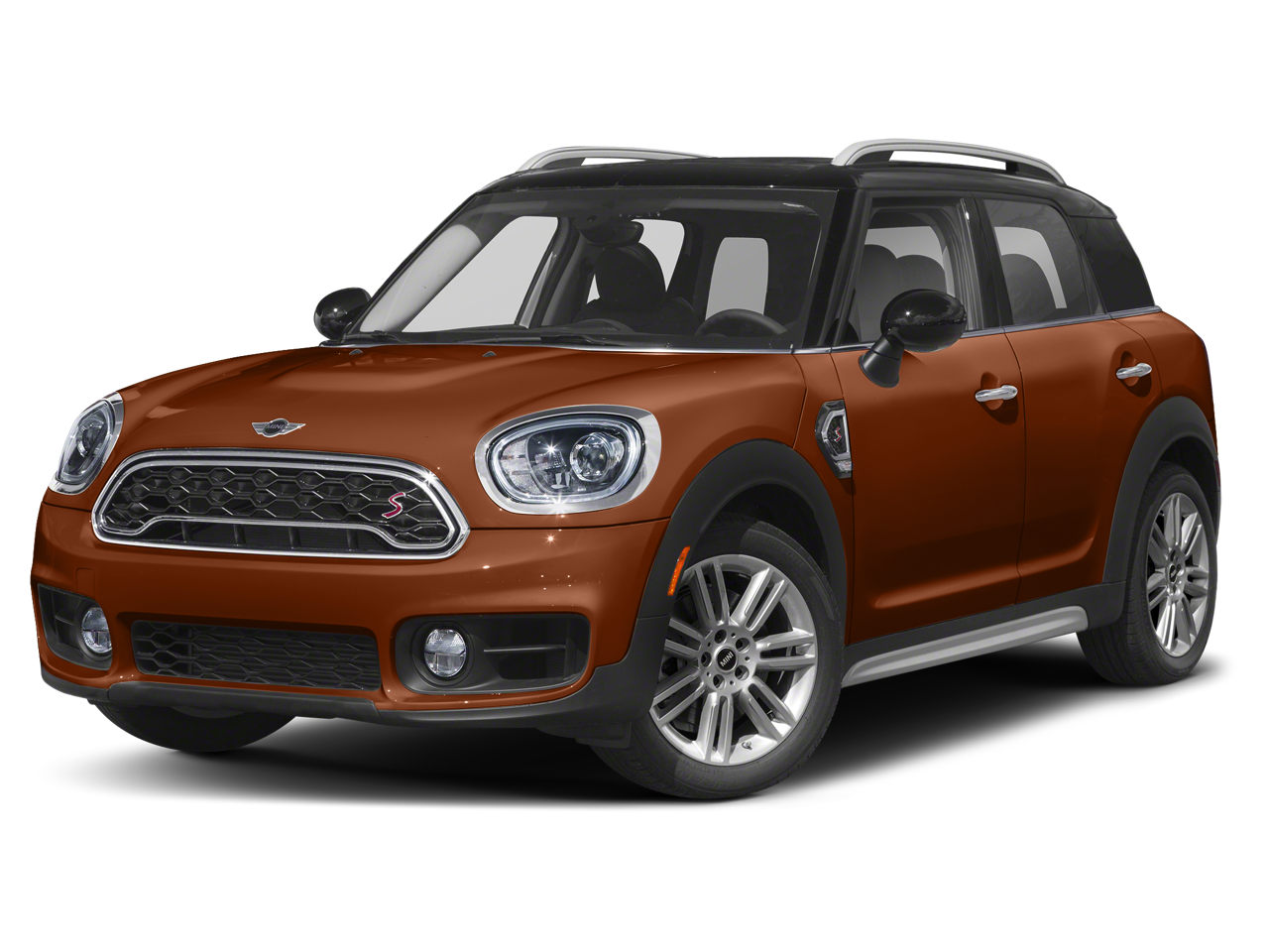 2020 MINI Cooper S Countryman Base