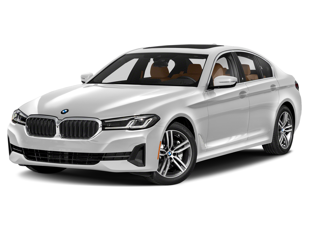 2021 BMW 5 Series 530i xDrive