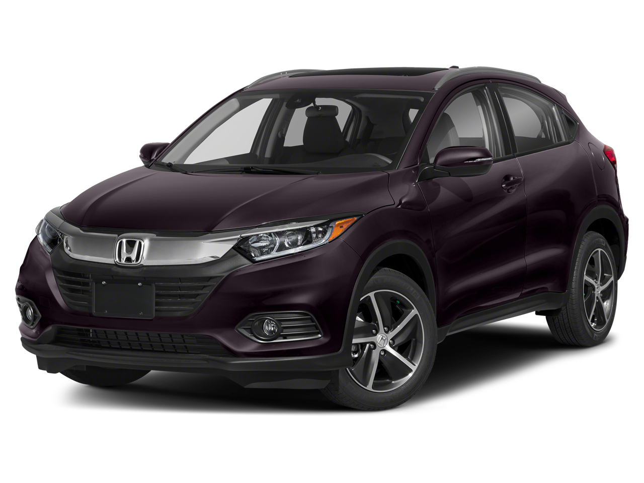 2021 Honda HR-V EX FWD photo