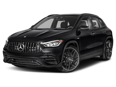 2021 Mercedes-Benz GLA AMG® GLA 45