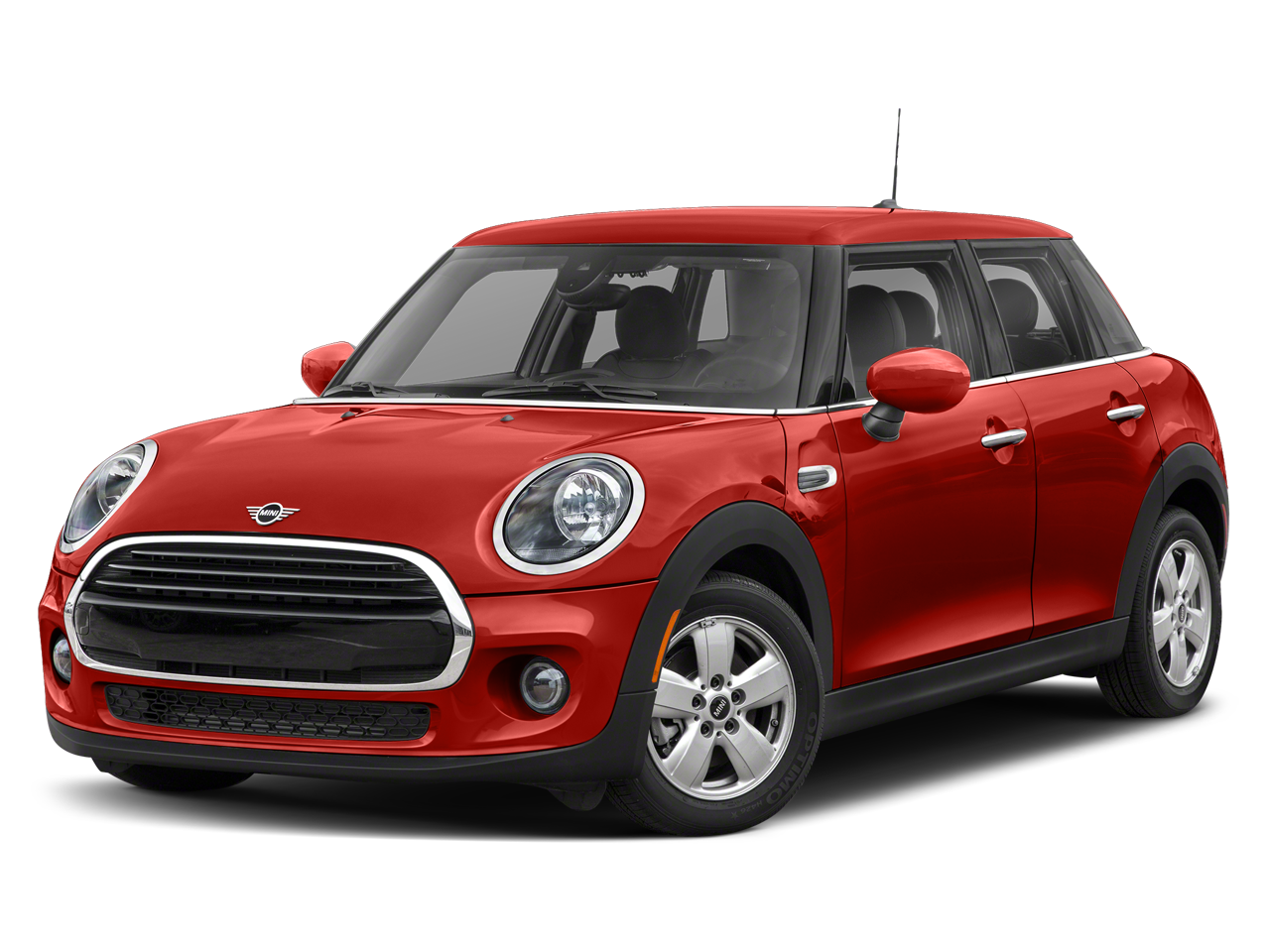 2021 MINI Cooper Base