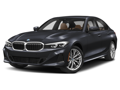 2023 BMW 3 Series 330i xDrive
