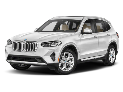 2023 BMW X3 xDrive30i