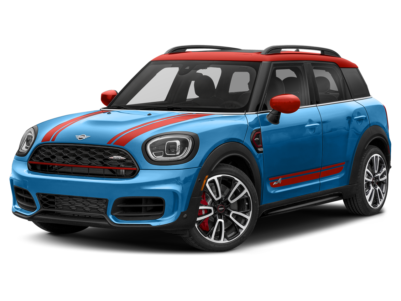 2023 MINI COUNTRYMAN John Cooper Works