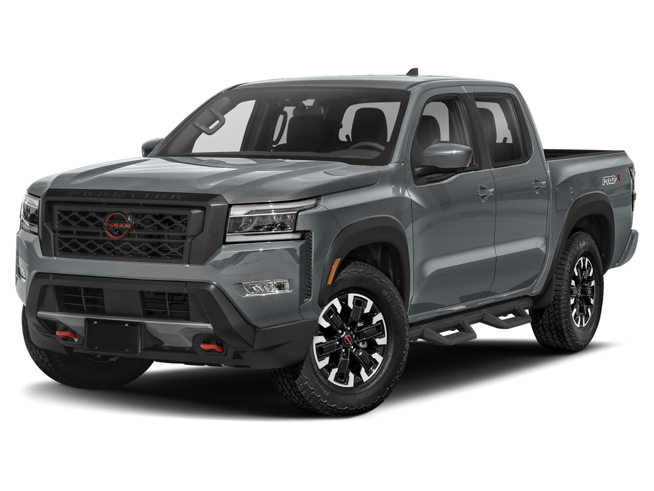 2023 Nissan Frontier PRO-4X Nissan Certified