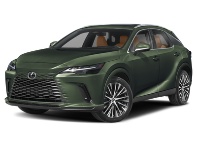 2024 Lexus RX RX 350h Premium