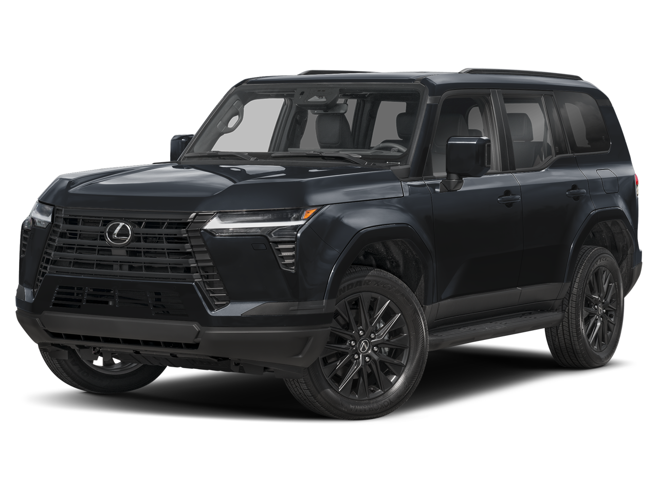 2024 Lexus GX GX 550 OVERTRAIL+