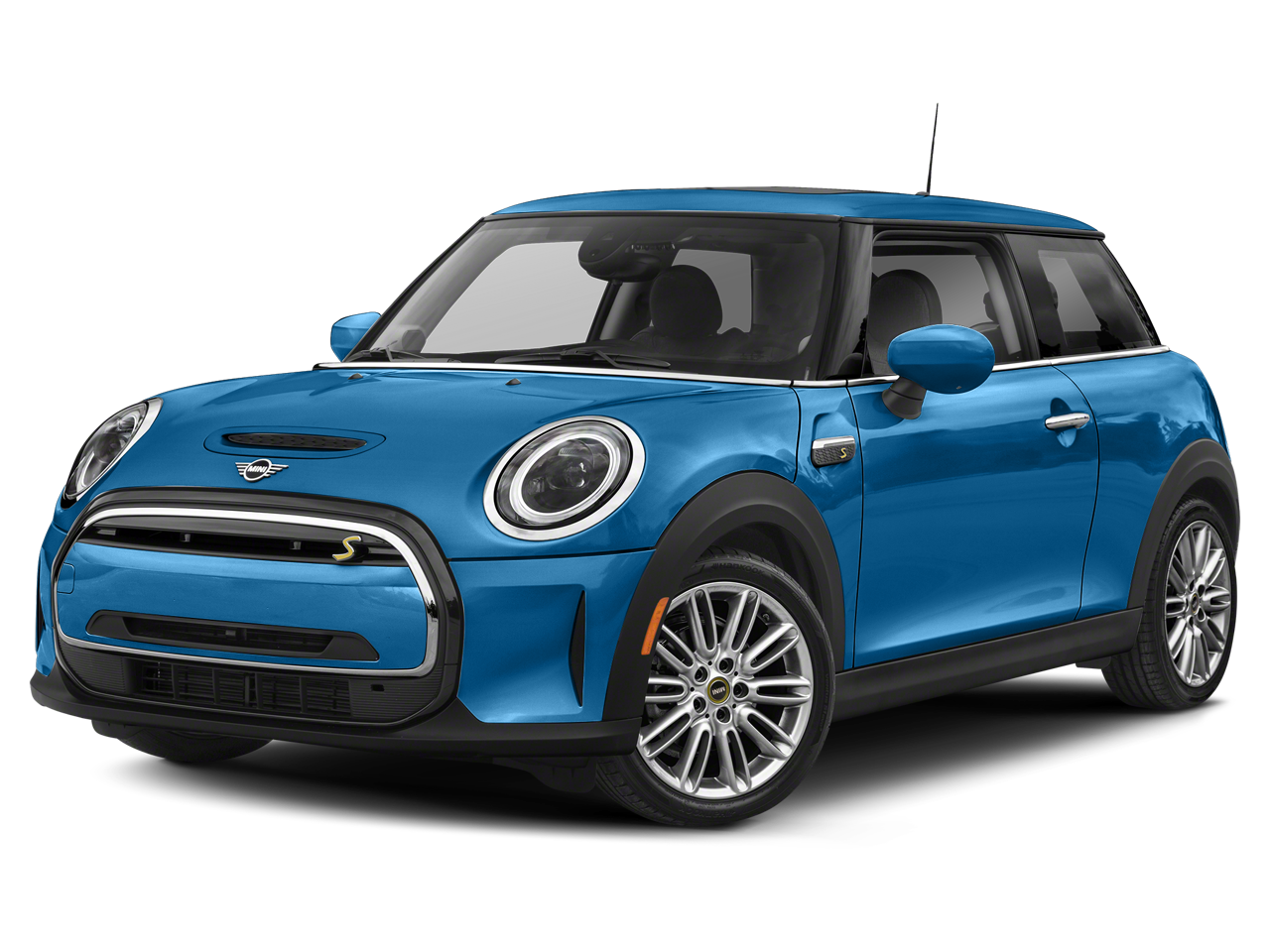 2024 MINI Cooper SE Electric