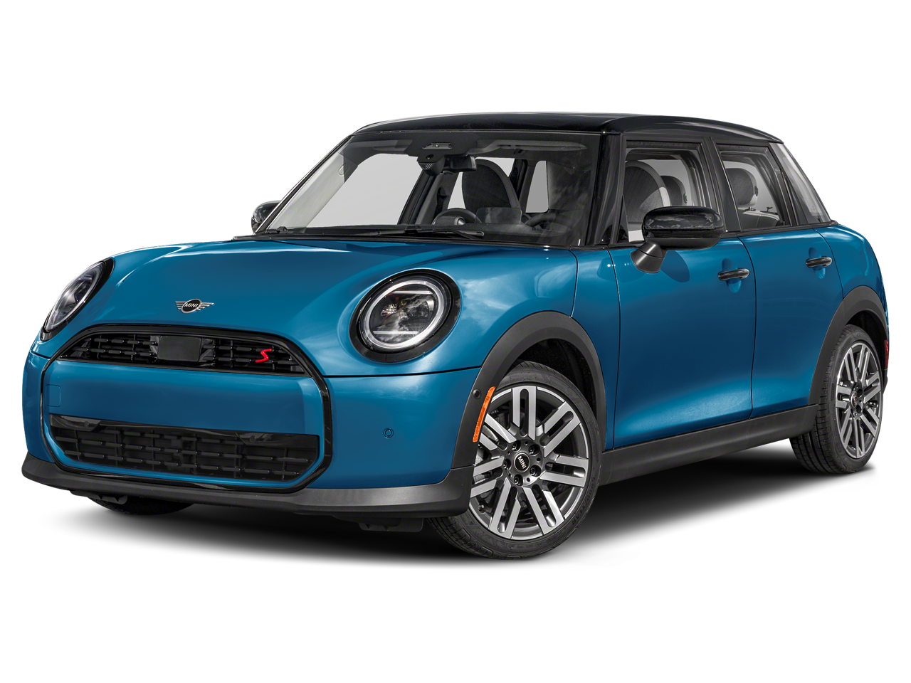 2025 MINI Cooper S Base