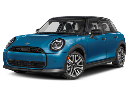 2025 MINI Cooper S Base