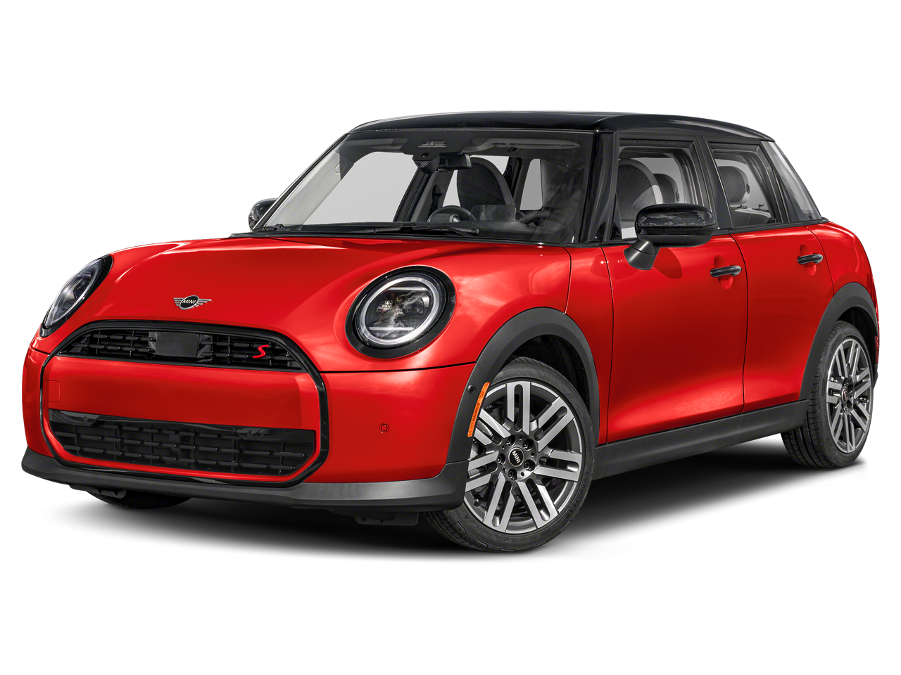 2025 MINI HARDTOP 4 DOOR Cooper S