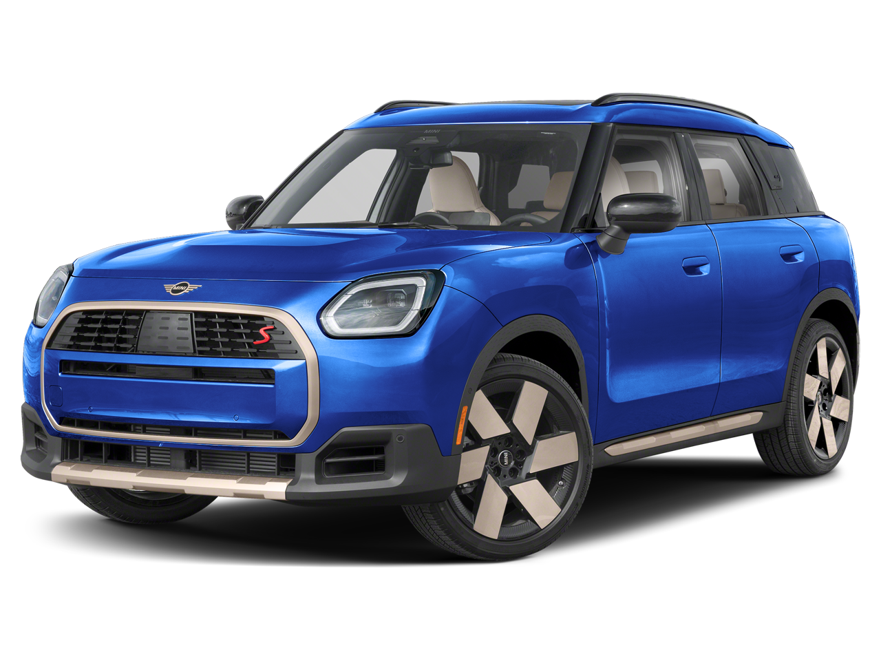 2025 MINI Countryman All4 Cooper S