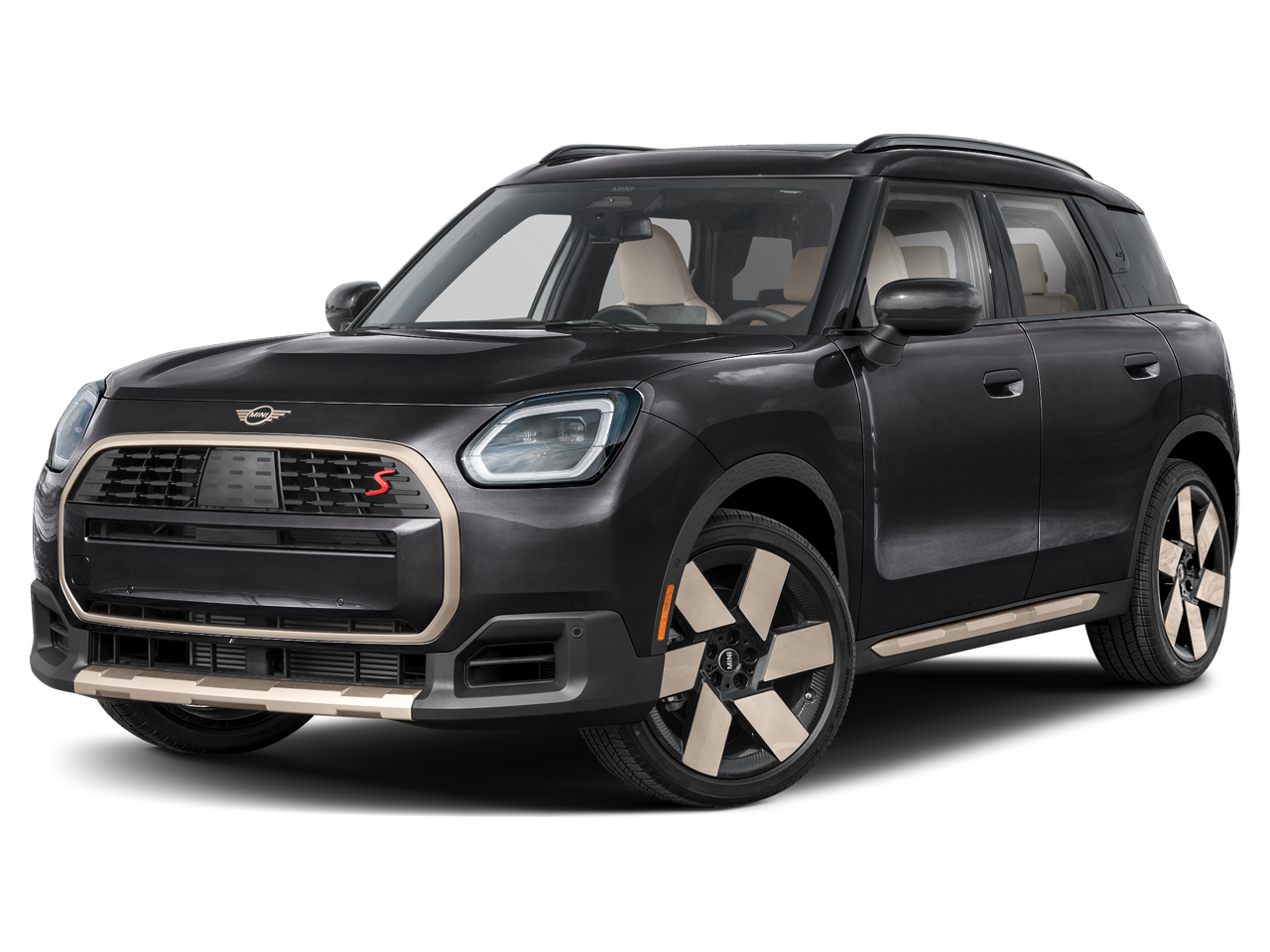 2025 MINI Cooper S Countryman Base