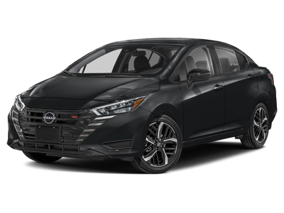 2025 Nissan Versa 1.6 SR