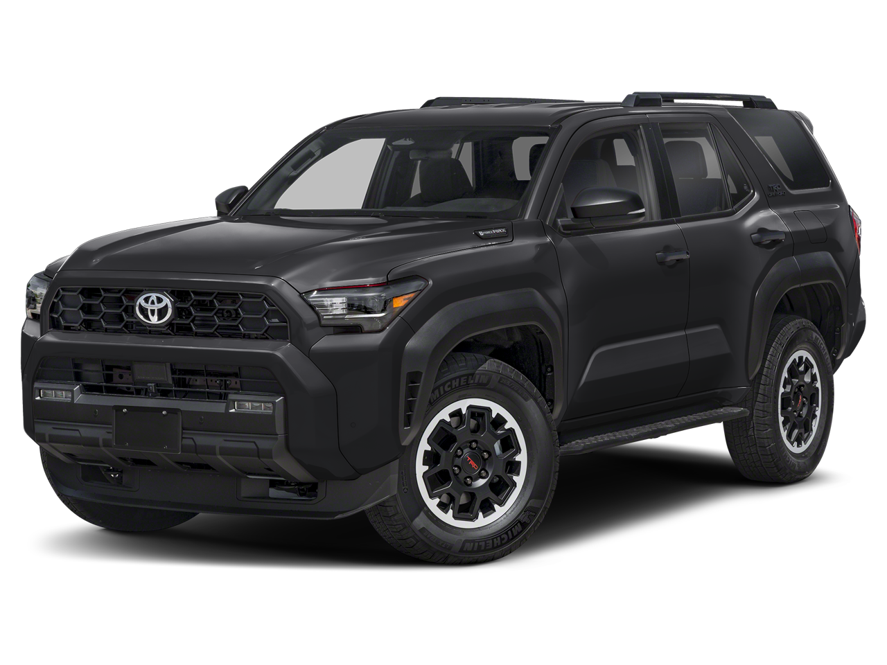 2025 Toyota 4Runner i-FORCE MAX Hybrid Platinum