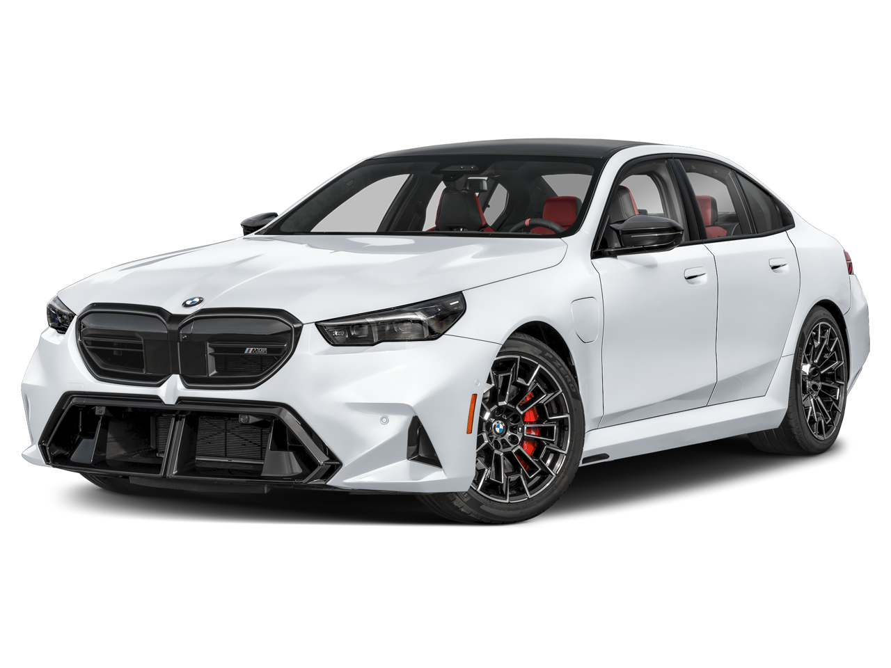 2026 BMW M5 Base