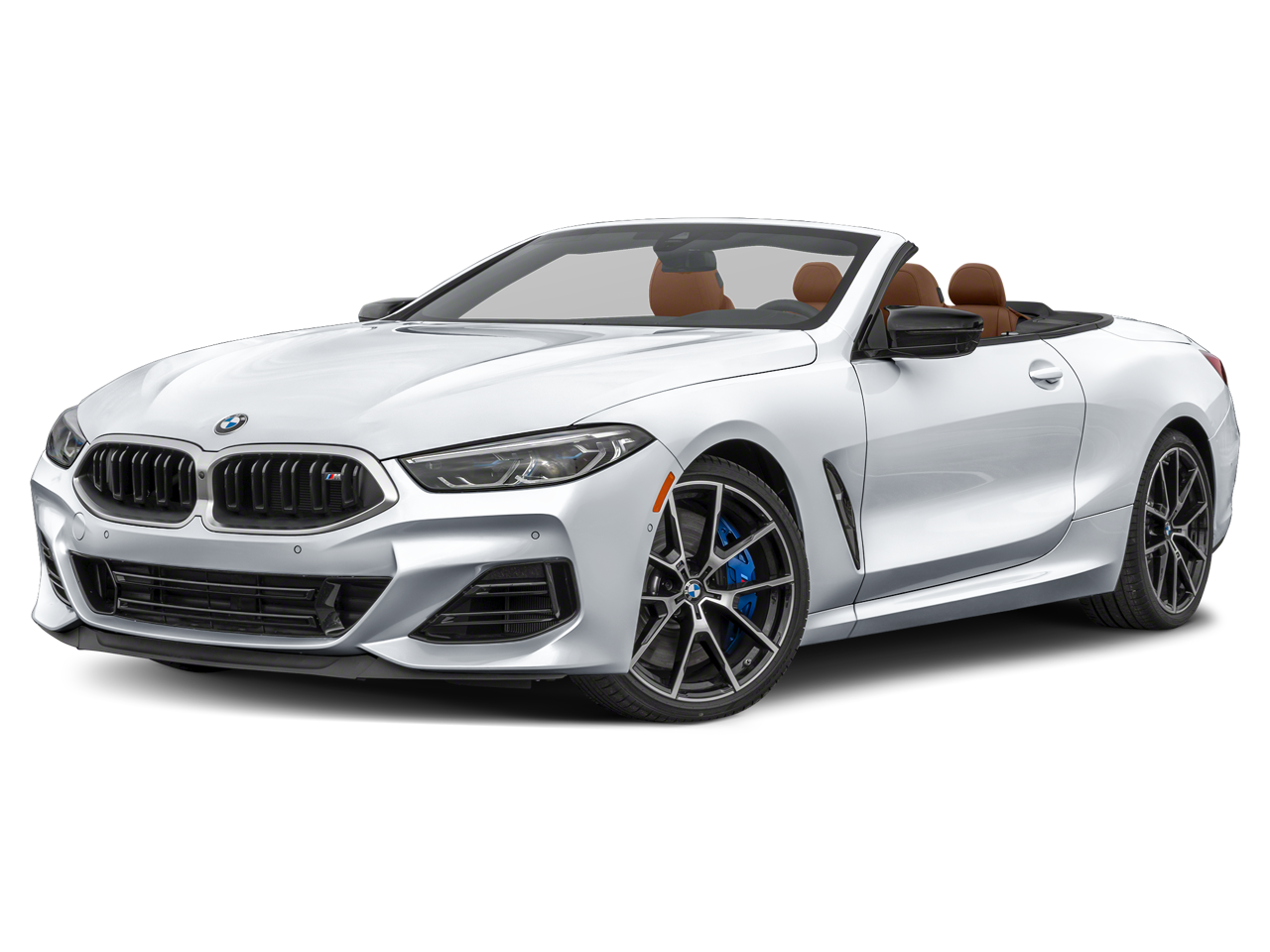 2026 BMW 8 Series M850i xDrive