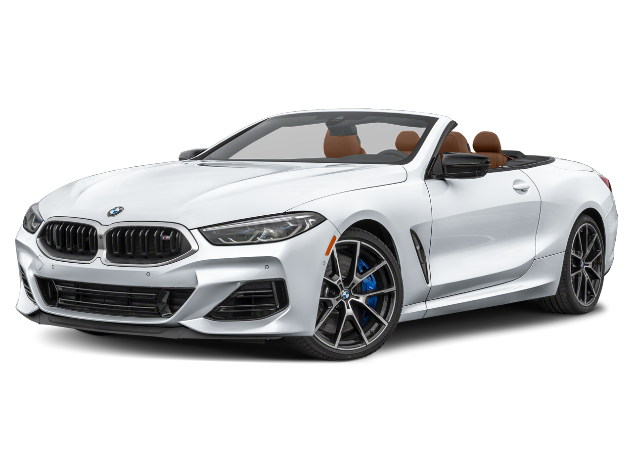 2026 BMW 8 Series M850i xDrive