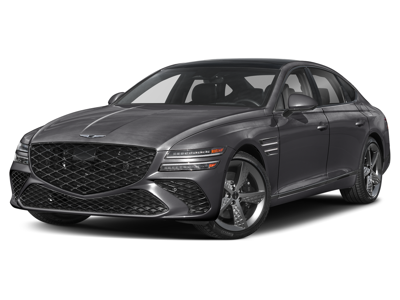 2026 Genesis G80 3.5T Sport Prestige