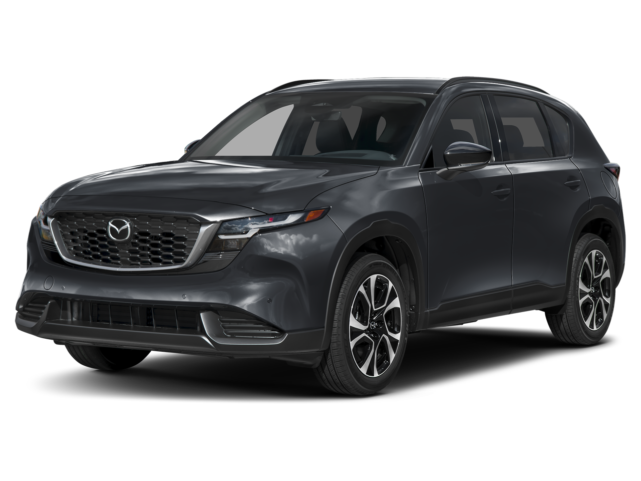 2026 Mazda Mazda CX-5 2.5 S Preferred