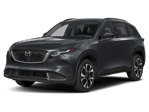2026 Mazda Mazda CX-5 2.5 S Preferred